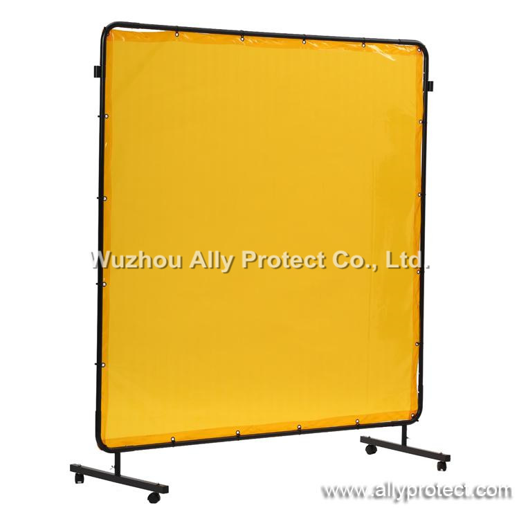 AP-5066/AP-5068 Yellow Vinyl Welding Screen